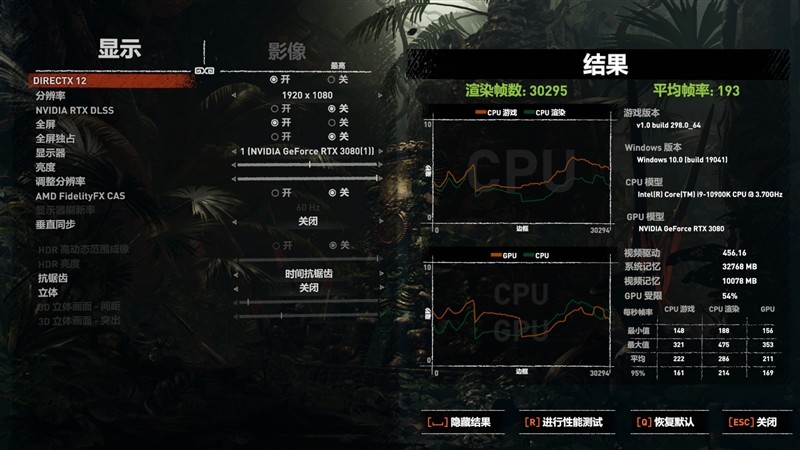 十年良心之作：NVIDIA RTX 3080 显卡首发评测，你想知道的都在这里