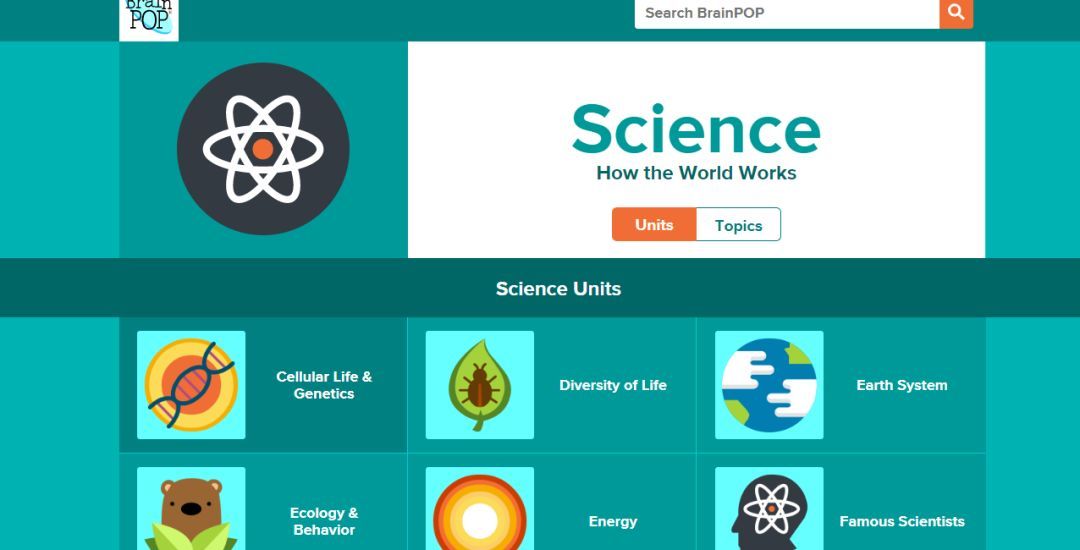 免费资源！分享5个超适合儿童的科学百科网站 高效有趣、科学英文启蒙两不误