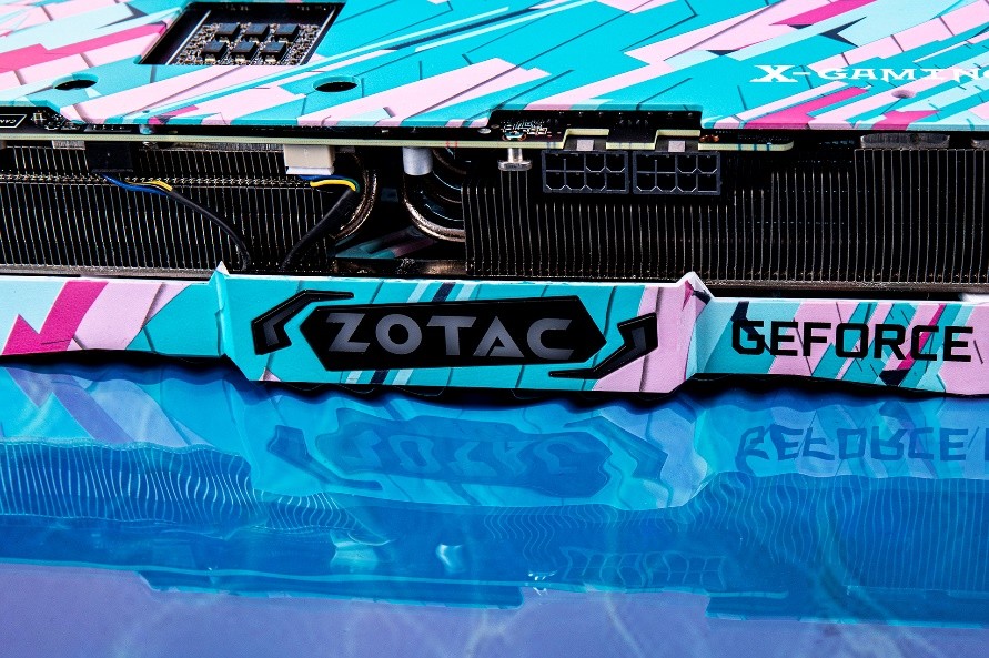 首发快讯：ZOTAC 索泰 正式发布GeForce RTX 30 PGF、天启、X-GAMING 系列显卡