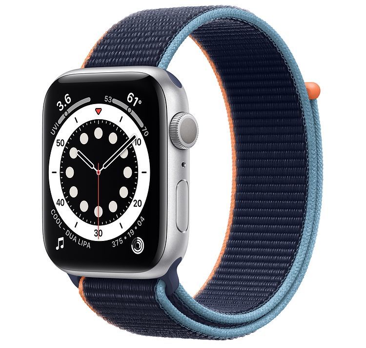 苹果开卖 Apple Watch 6、iPad 8 国行版，每人限购 2 部