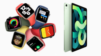 苹果开卖 Apple Watch 6、iPad 8 国行版，每人限购 2 部