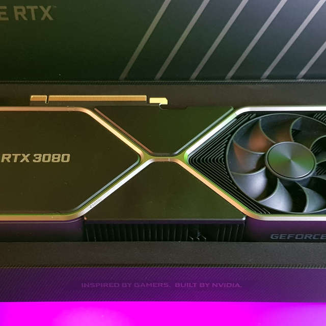 RTX3080上市遭抢购，各种缺货 NVIDIA道歉：全力补货的同时严厉打击黄牛 