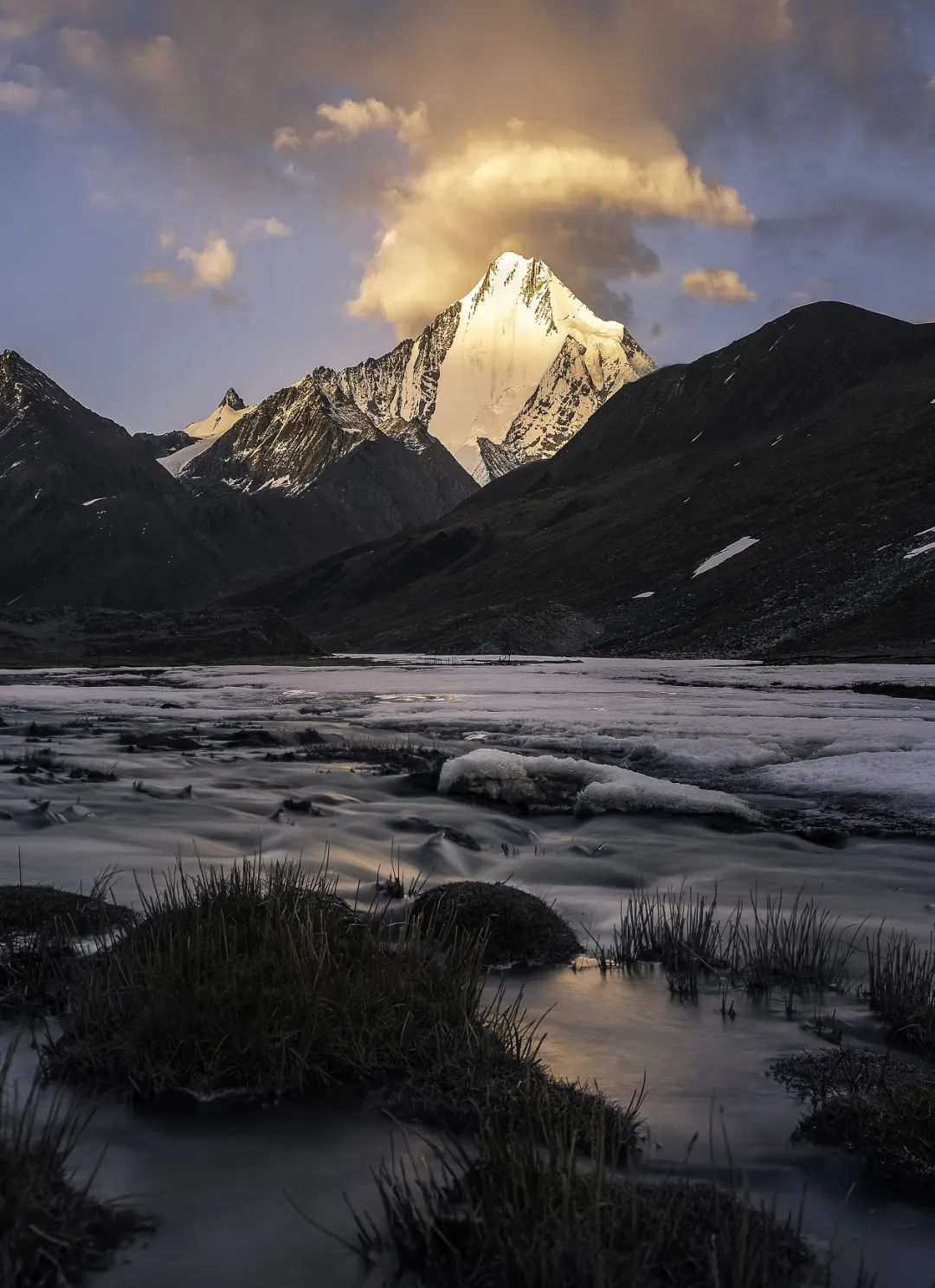 冈底斯山脉谁才是青藏高原真正的王