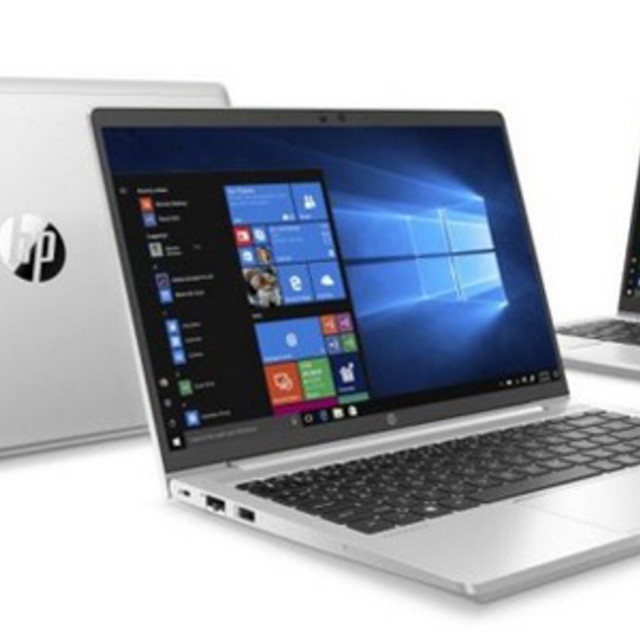 不足1公斤、搭锐龙7 Pro 4750U：HP惠普 发布ProBook 635 Areao G7商用本 