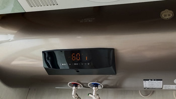 升温快保温强，无需更换镁棒-史密斯（A.O.SMITH）60升电热水器 E60MDF