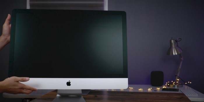 苹果新iMac“白线门”问题依旧，搭AMD 5700XT显卡的新iMac显示问题越来越多
