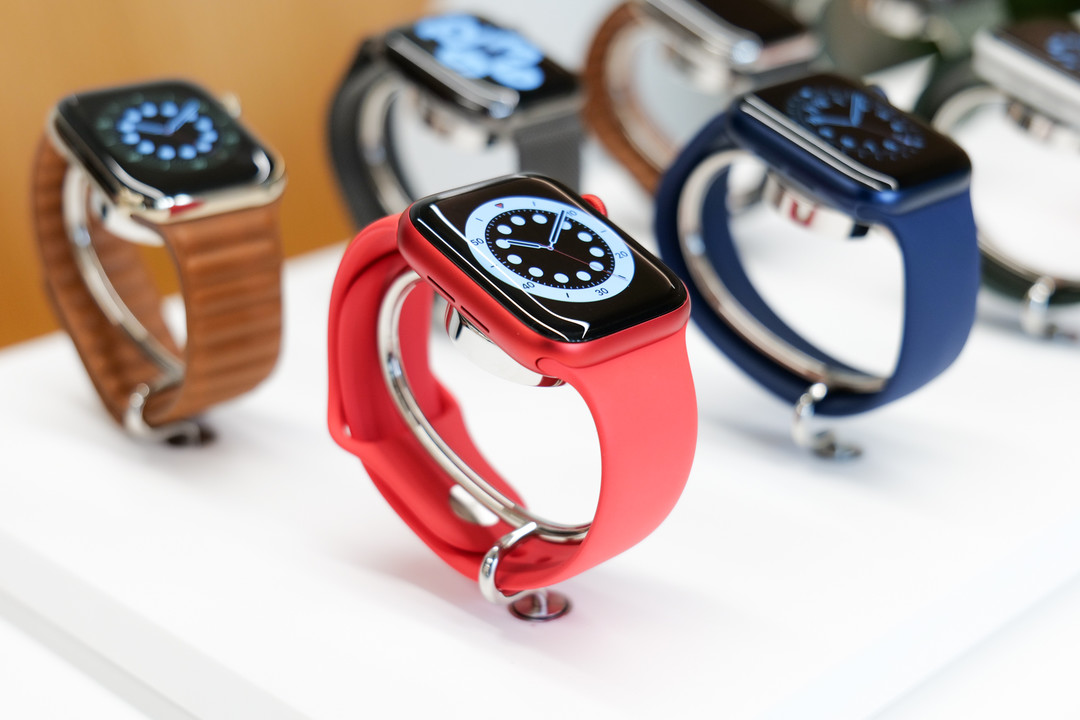 你不知道的那些升级细节，Apple Watch Series 6首发上手【视频】