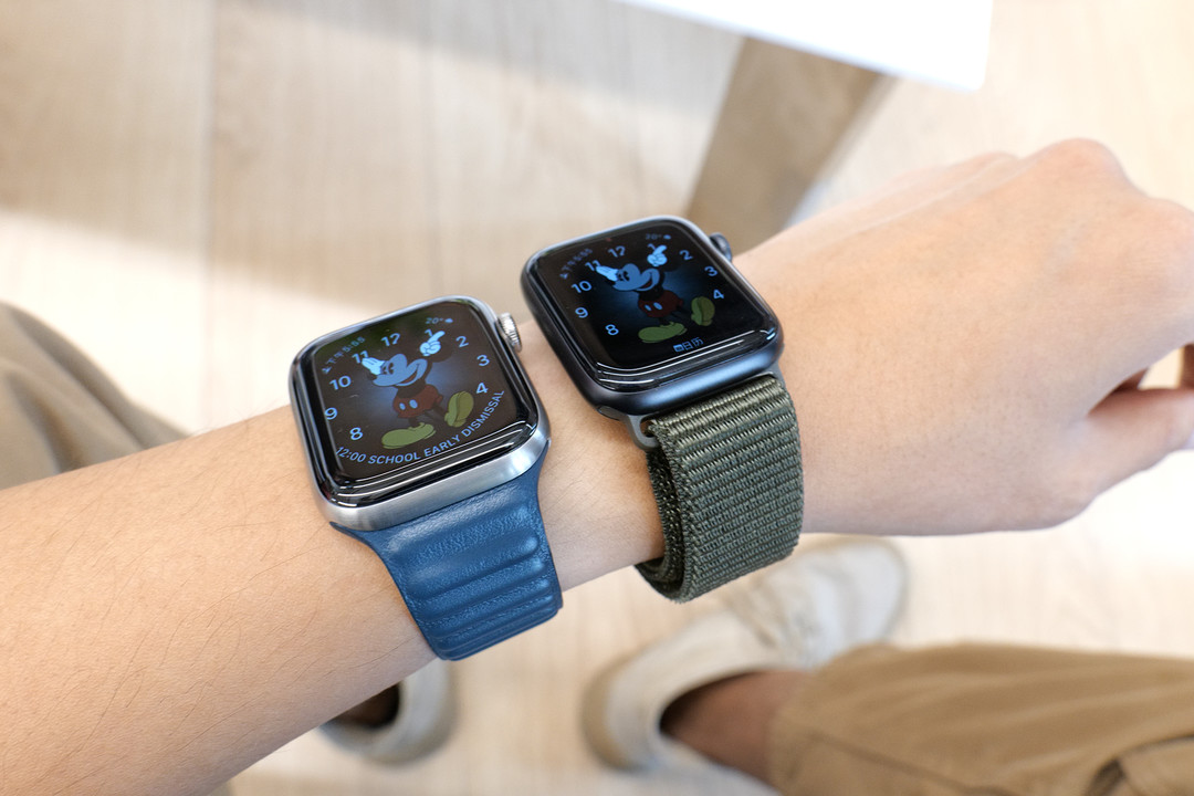 你不知道的那些升级细节，Apple Watch Series 6首发上手【视频】