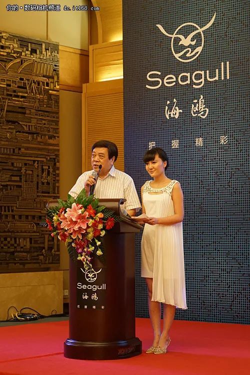 中国相机工业回眸(3)上海海鸥照相机厂