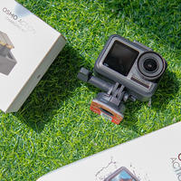 前后双屏，5K高清？GoPro Hero 9发布了，我却立马下单了大疆 Osmo Action