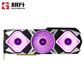 英伟达新核弹 耕升GeForce RTX 30霸0 炫光10G 奥力给！！！