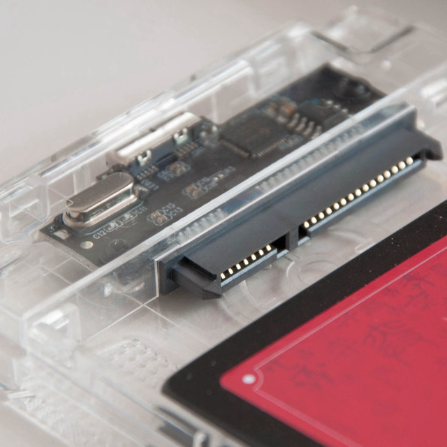 ORICO复古磁带硬盘盒：免工具拆装1Gb秒传，值得收藏