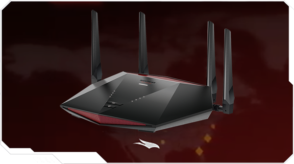 美国网件发布Pro Gaming XR1000 WiFi 6 AX5400“夜鹰”电竞路由器