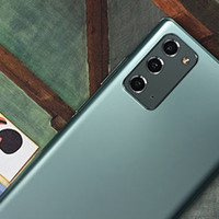纤薄机身释放大屏的王者魅力 三星Galaxy Note20 5G手机评测