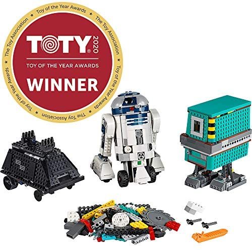 建议收藏！玩具界的“奥斯卡”——TOTY2020年度最佳玩具榜单（附18款获奖商品链接）
