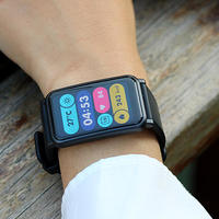 智能穿戴 篇十：荣耀手表ES值得买吗？长方形大屏设计，健康运动功能比较全面