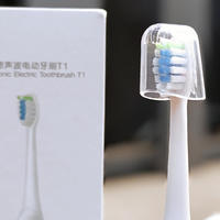 十分好用的口腔护理伴侣 联想声波电动牙刷T1开箱体验