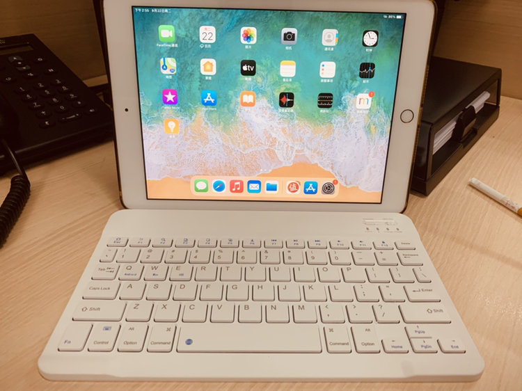 Apple Pencil随手写助力iPad 2018成为生产力工具！