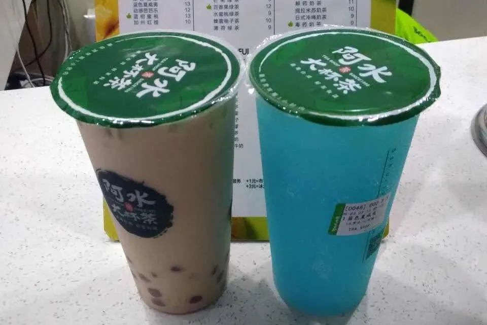 “台湾奶茶”为啥会成为山东土特产？