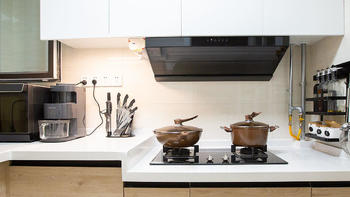 打造4.4㎡ 高低台全能小厨房，还有洗碗机/蒸烤箱/厨师机等厨房电器好物推荐
