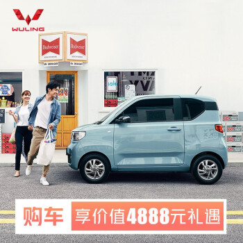 宏光mini EV 20天使用报告