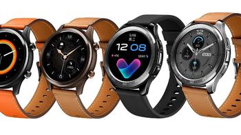 运动手表 篇五：首次发布的智能运动手表Vivo Watch，值得入手吗？ 