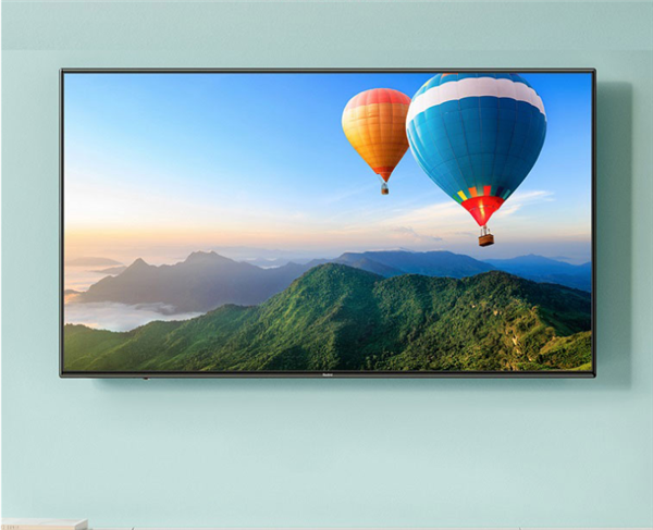 Redmi智能电视A50开启预约！4K屏到手价1599元