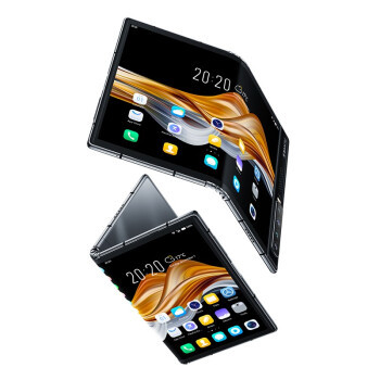 跟千篇一律说再见，折叠未来，柔宇FlexPai 2折叠屏手机上手