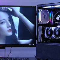 电脑DIY 篇八十八：新一代卡皇首发实测，影驰 RTX 3090 金属大师显卡装机实测