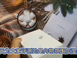 向物氛围加湿器，精致小巧，加湿高手