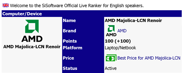 传AMD Ryzen 5000 APU系列还会推出Zen2架构产品，双架构同堂打天下