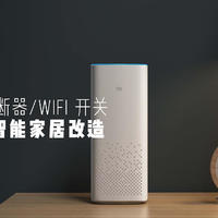 第三方米家 MESH 通断器/WiFi 开关使用方法与智能家居改造