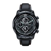 首搭骁龙Wear 4100、血氧监测+双屏设计：TicWatch Pro 3智能手表发布