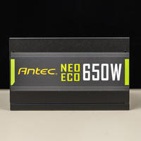 稳定高效，用料出众、安钛克（Antec）NE650W金牌全模组电源 评测
