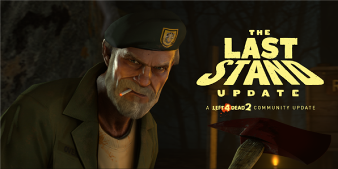 求生2攻略 发布11年 求生之路2 推全新dlc 主角四人组完美结局 达达兔游戏网