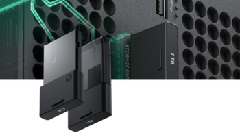 希捷专为Xbox开发的小型SSD现已预售