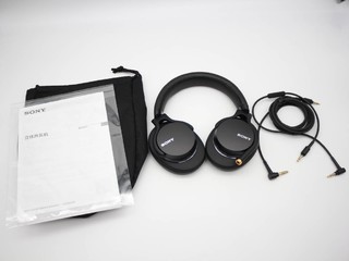 索尼 MDR-1AM2发烧HIFI耳机