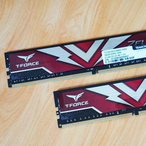 为ITX主机强制升级内存，十铨内存条ZEUS DDR4 32G套装装机实测