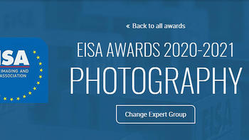 摄影 篇十六：EISA2020 影像产品大奖获奖产品选评