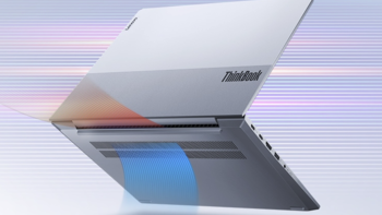 支持100% sRGB色域和180°开合：ThinkBook 15锐龙版锐智系创造本正式发布