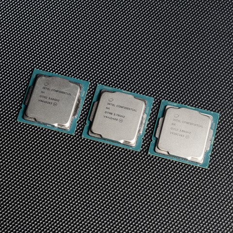 曾经的 i7，现在的 i3，Intel 第十代 i3 处理器横向评测