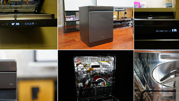 家电研究所 篇三十：首发！美的新旗舰GX800台嵌两用13套洗碗机性能如何？请看实测数据流分析