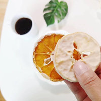 韩国超火的柑橘巧克力，你一定要知道！