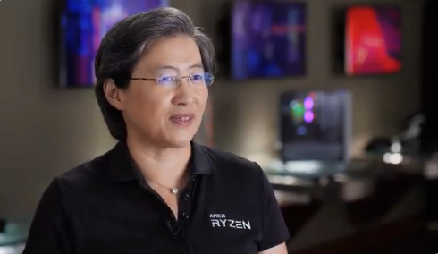 7nm工艺、性能将创新高：AMD CEO 苏姿丰预告 Zen3 架构