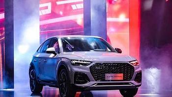 新款奥迪Q5L sportback上市--老Q5车主带你一起看看都有哪些变化