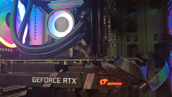 装机日记 篇五： i7-10700+RTX3080显卡 1.1W元搞定 