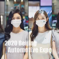 群星璀璨 重磅新车全解密 - 2020北京车展媒体日导览
