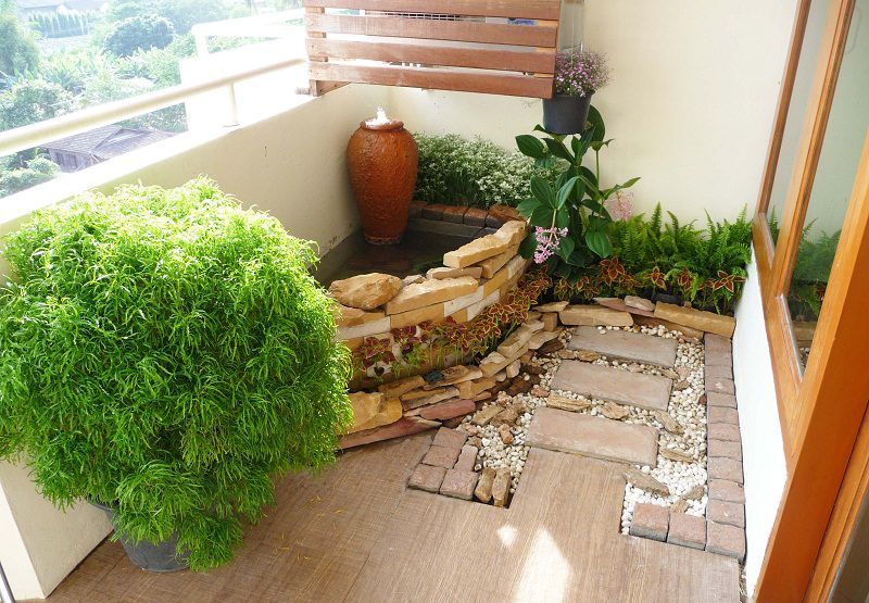 如何打造一个适合自己的阳台花园？