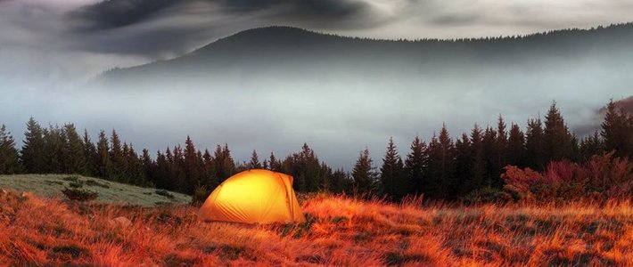  假日户外露营，感受最美秋景，这9篇好文帮你做好准备~