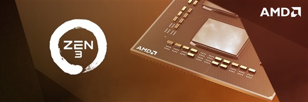 AMD Zen3改名得到确认，锐龙7 5800X首次公开现身